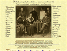 Tablet Screenshot of nawolyniu.pl